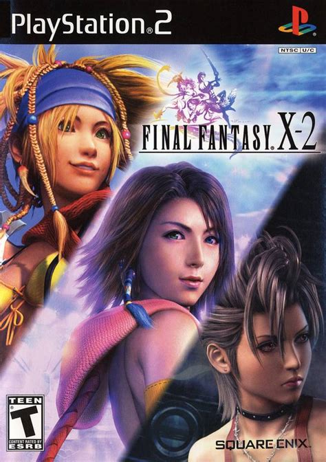 Final Fantasy X PS2 ISO [Español][Mega][MediaFire] .